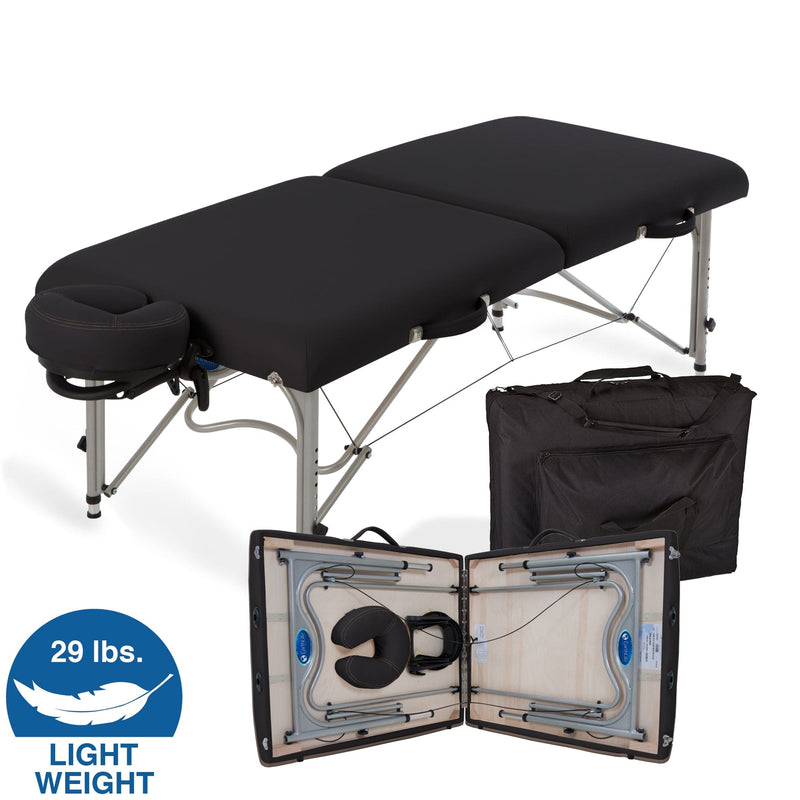 EarthLite Luna™ Portable Massage/Tattoo Table Package