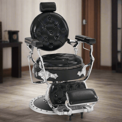 Brooks Salon Furnishing Regal Classic Barber Chair