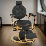 Brooks Salon Furnishing Regal Classic Barber Chair