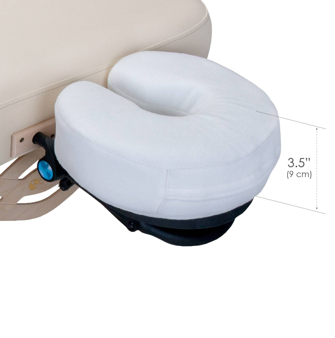 EarthLite Memory Foam Face Cradle Cushion DSP-ERL-FCCHR-PART-ST-MEMORY-PILLOW