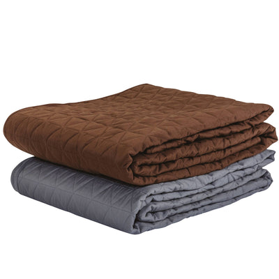 EarthLite Premium Microfiber Quilted Blanket