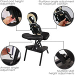 EarthLite MicroLite Massage Chair