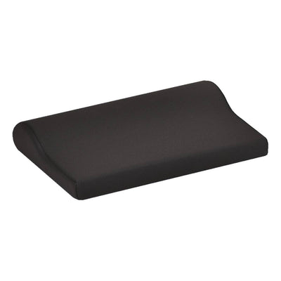 EarthLite Neck Contour Bolster ERL-Black DSP-ERL-FCCHR-PART-NECK-BOLSTER-BLK