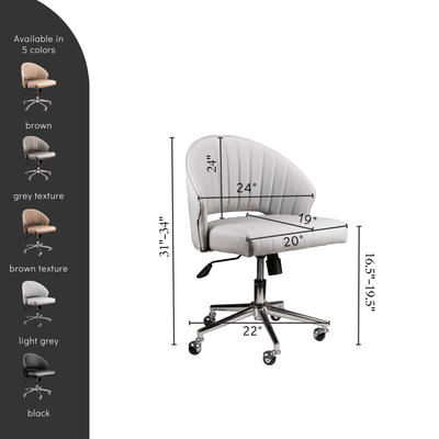 WS Nails Omni Customer & Waiting Chairs