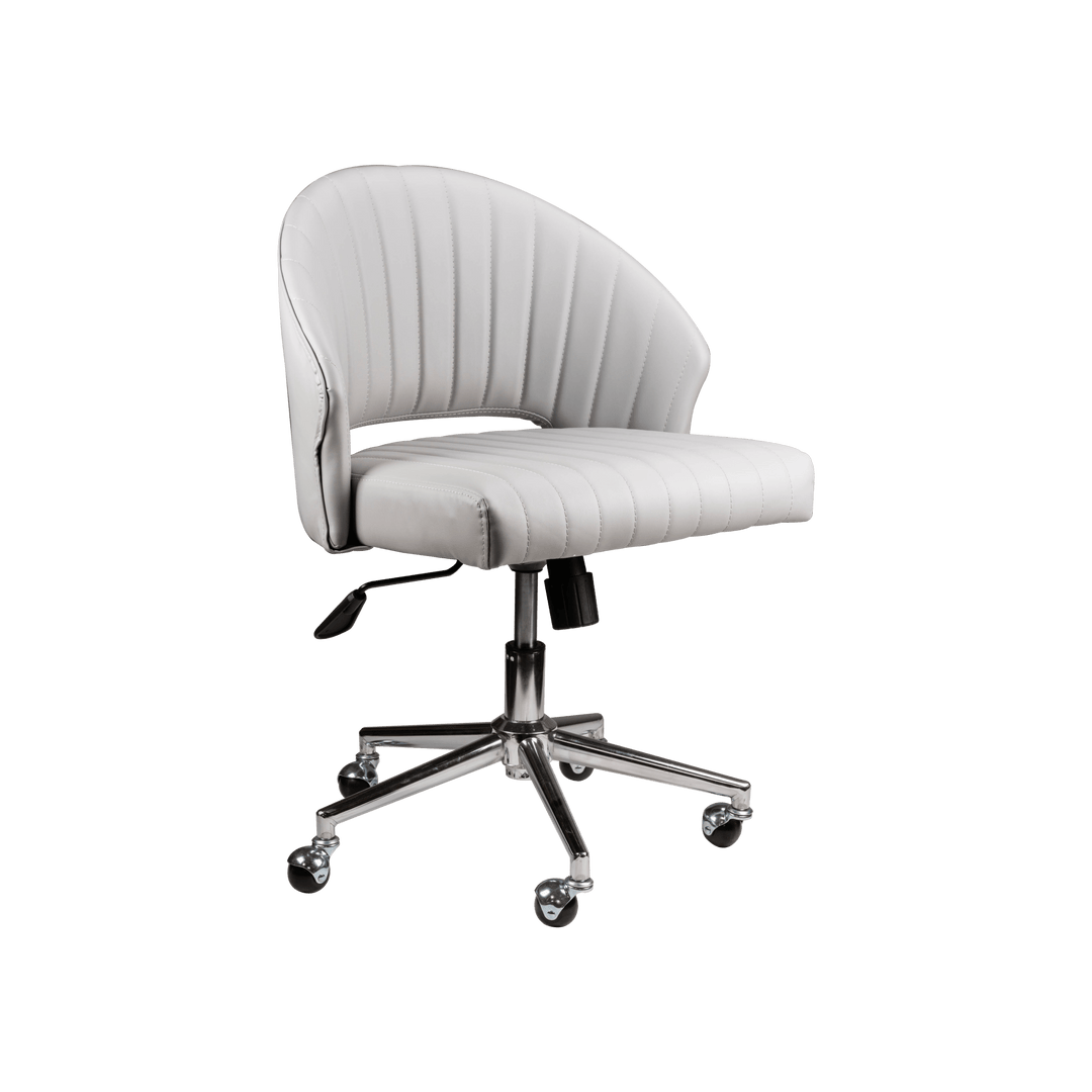 WS Nails Omni Customer & Waiting Chairs WSN-Light Grey / Customer Chair FF-WSN-SYCHR-OMNI-9