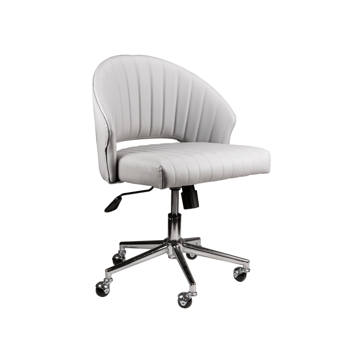 WS Nails Omni Customer & Waiting Chairs WSN-Light Grey / Customer Chair FF-WSN-SYCHR-OMNI-9