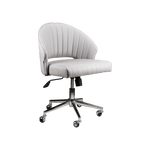 WS Nails Omni Customer & Waiting Chairs WSN-Light Grey / Customer Chair FF-WSN-SYCHR-OMNI-9