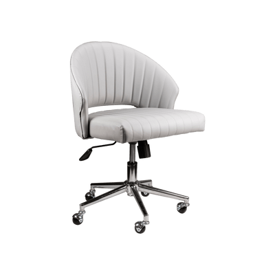 WS Nails Omni Customer & Waiting Chairs WSN-Light Grey / Customer Chair FF-WSN-SYCHR-OMNI-9