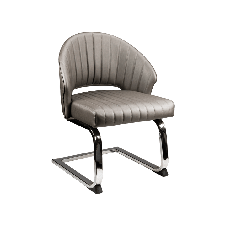 WS Nails Omni Customer & Waiting Chairs WSN-Grey / Waiting Chair FF-WSN-SYCHR-OMNI-8