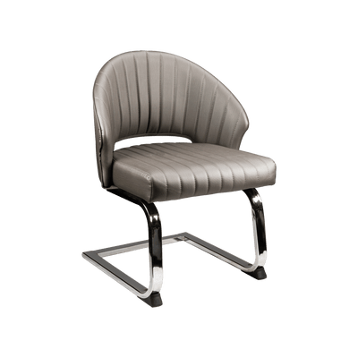 WS Nails Omni Customer & Waiting Chairs WSN-Grey / Waiting Chair FF-WSN-SYCHR-OMNI-8