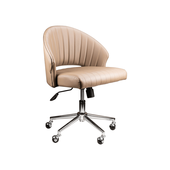 WS Nails Omni Customer & Waiting Chairs WSN-Brown / Customer Chair FF-WSN-SYCHR-OMNI-3