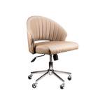 WS Nails Omni Customer & Waiting Chairs WSN-Brown / Customer Chair FF-WSN-SYCHR-OMNI-3