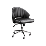 WS Nails Omni Customer & Waiting Chairs WSN-Black / Customer Chair FF-WSN-SYCHR-OMNI-1