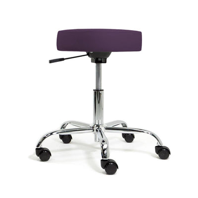 EarthLite Pneumatic Rolling Massage/Tattoo Stool