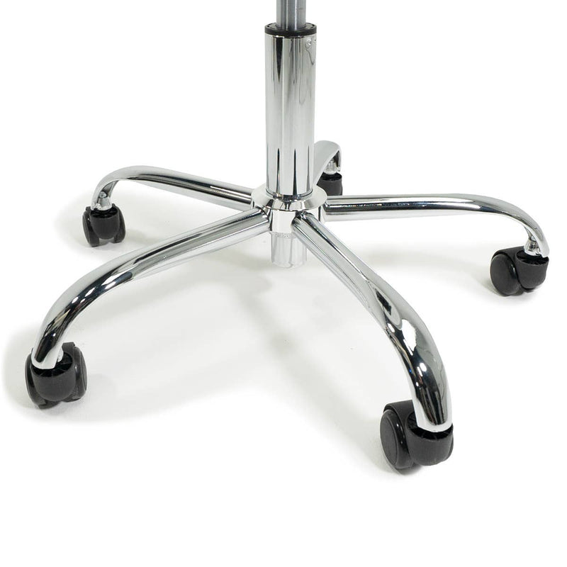 EarthLite Pneumatic Rolling Massage/Tattoo Stool