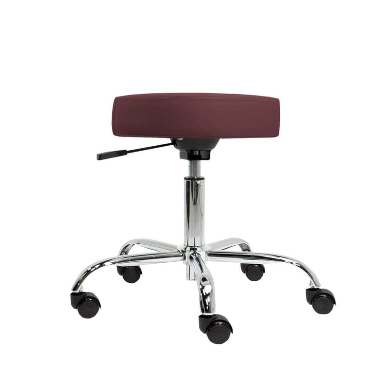 EarthLite Pneumatic Rolling Massage/Tattoo Stool