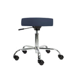 EarthLite Pneumatic Rolling Massage/Tattoo Stool ERL-Nature Touch Agate / Low Height (15.5-19.25") / No Thanks DSP-ERL-TCSTL