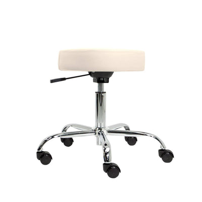 EarthLite Pneumatic Rolling Massage/Tattoo Stool