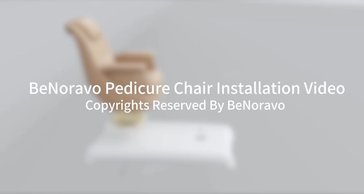 BeNoravo Fashion Modern Pedicure Spa Chair