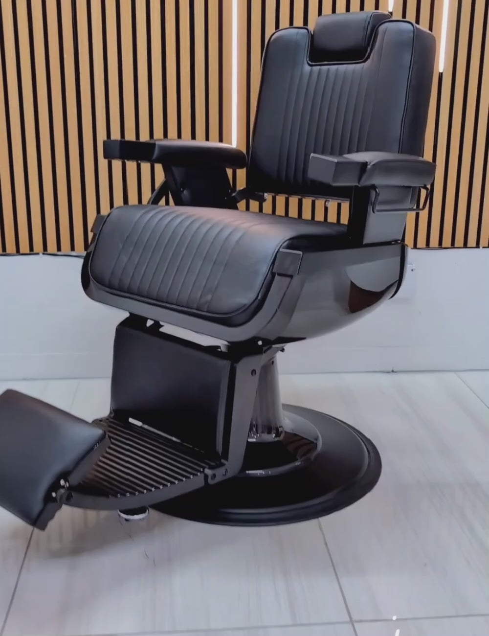 SHERMAN Barber Chair