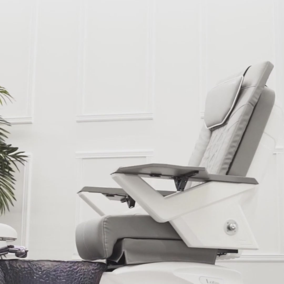 LOTUS II Shiatsulogic FX Pedicure Chair