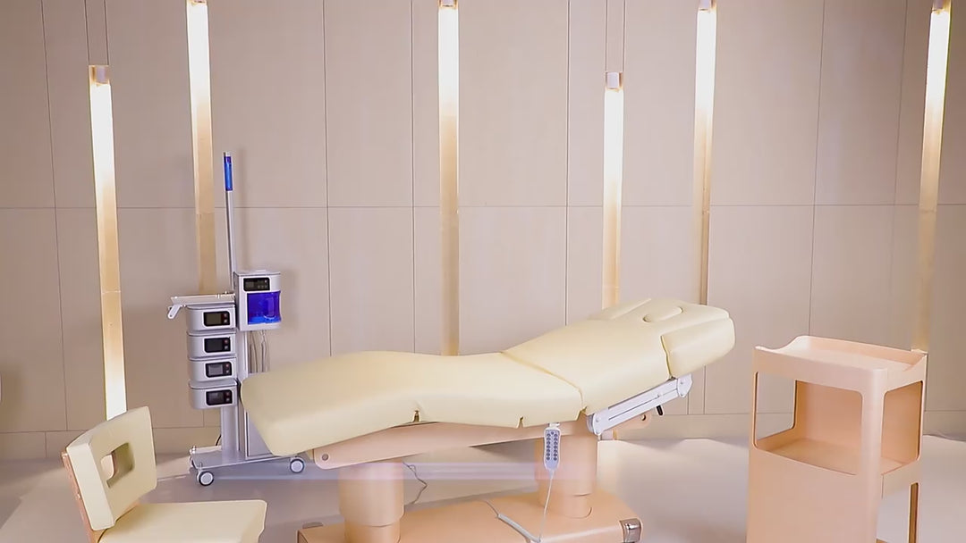 BELVEDERE Electric Spa Treatment Table