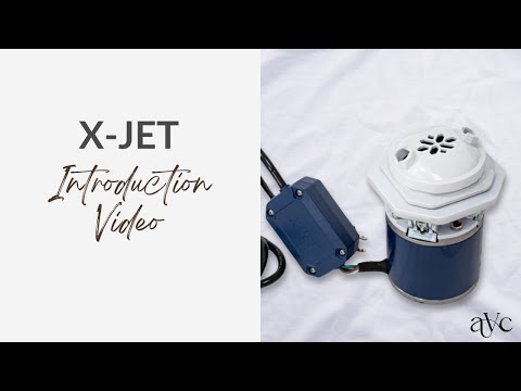 Imán X-Jet