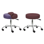 EarthLite Rolling Stool Cover ERL-Burgundy DSP-ERL-TCSTL-PART-COVER-BRG