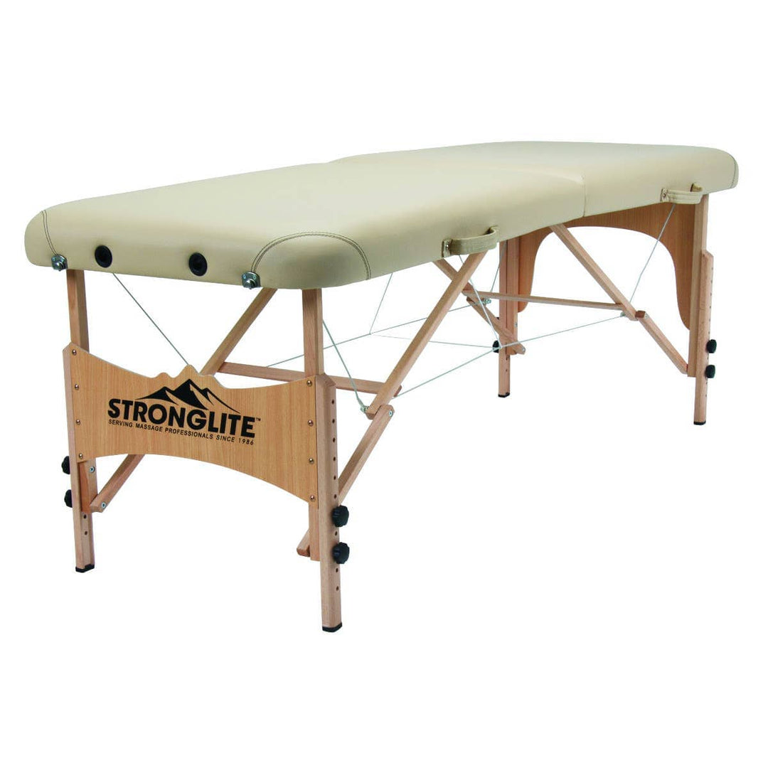 EarthLite Stronglite Portable Massage Table Package Shasta