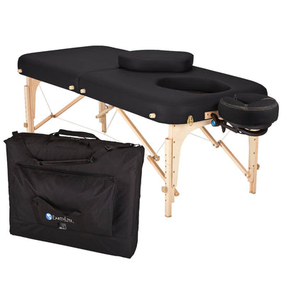 EarthLite Spirit™ Pregnancy Massage Table Package