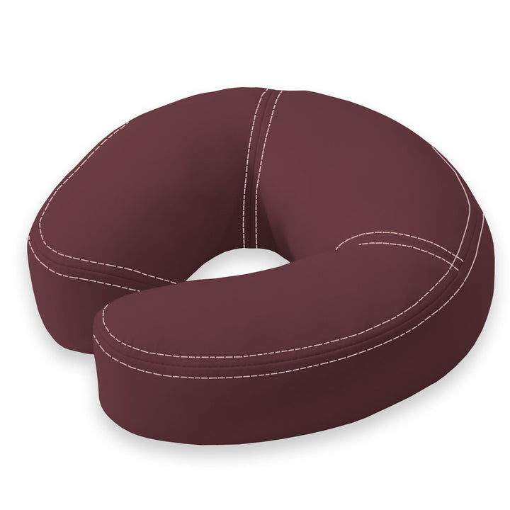 EarthLite Strata™ Luxurious FacePillow ERL-Burgundy DSP-ERL-FCCHR-PART-ST-FACEPILLOW-BRG