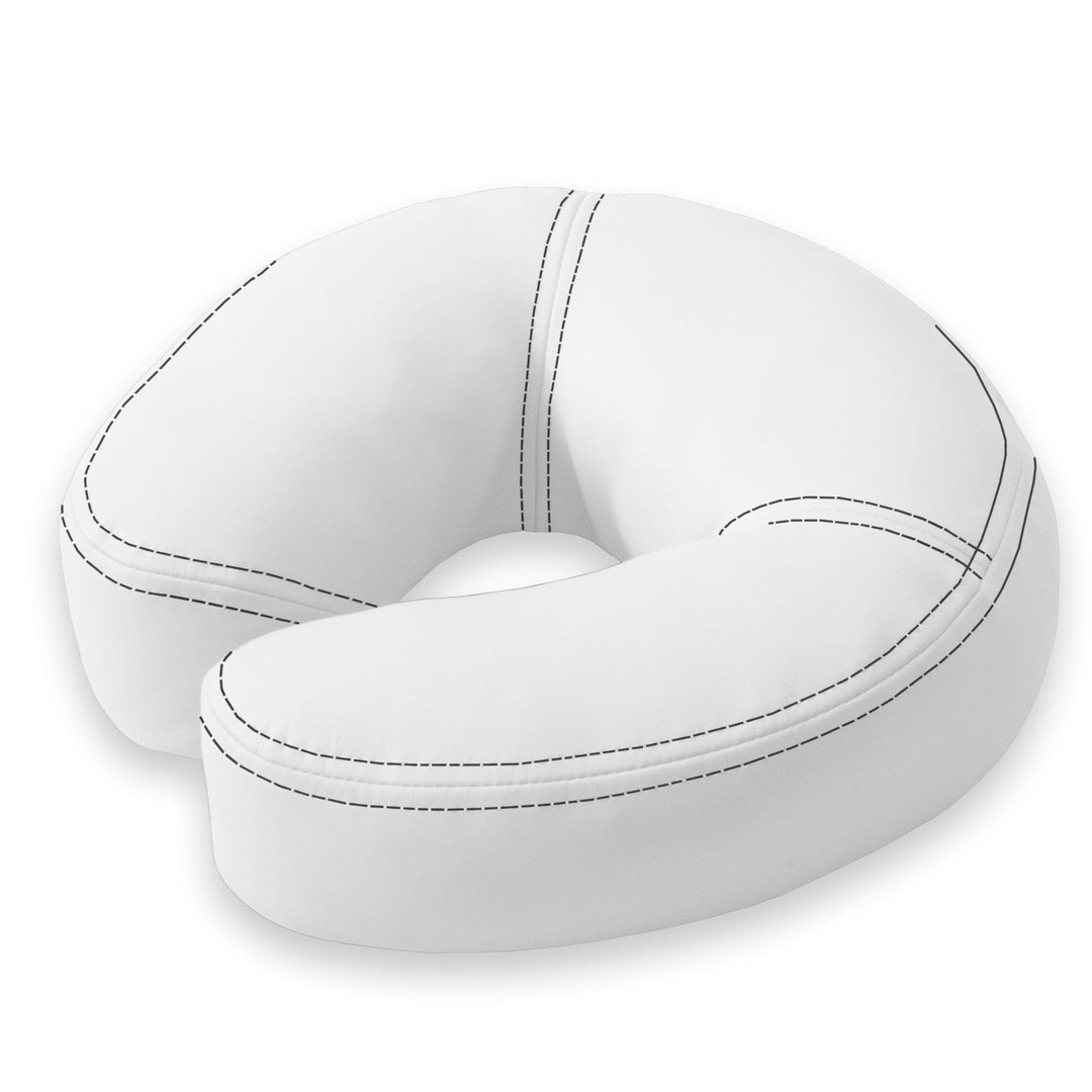 EarthLite Strata™ Luxurious FacePillow ERL-White DSP-ERL-FCCHR-PART-ST-FACEPILLOW-WHT