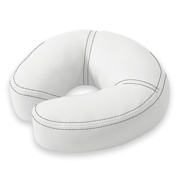 EarthLite Strata™ Luxurious FacePillow ERL-White DSP-ERL-FCCHR-PART-ST-FACEPILLOW-WHT