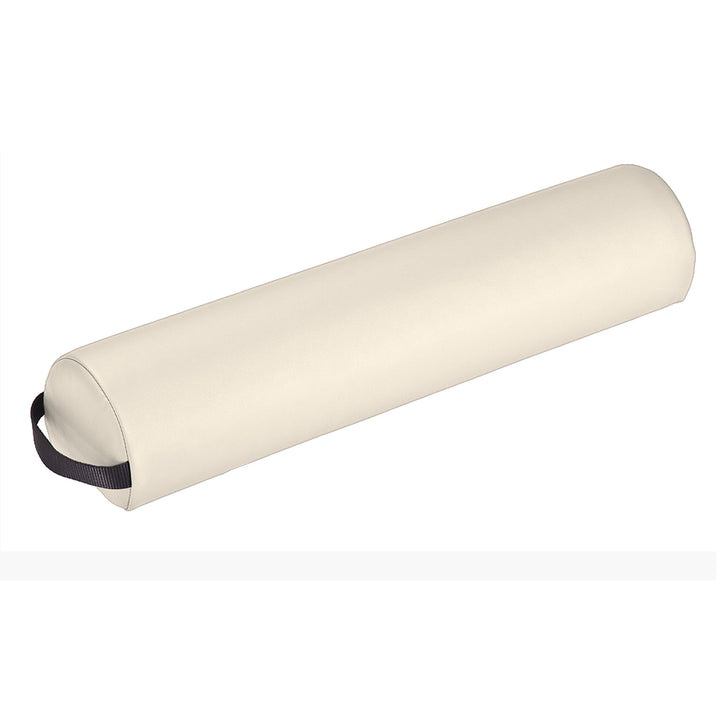 EarthLite 3/4 Round Massage Bolster ERL-Vanilla Creme DSP-ERL-FCCHR-PART-BOLSTER-34-VC