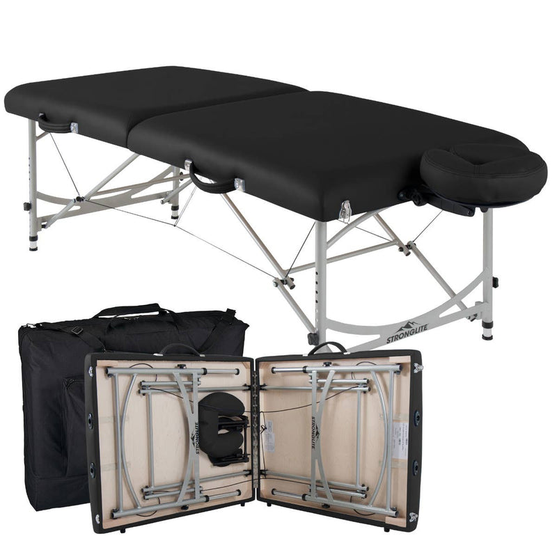 EarthLite Stronglite Versalite Pro Portable Massage Table Package