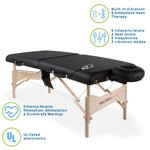 EarthLite Vibra-Therm™ Sports Therapy Table