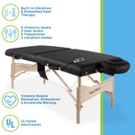 EarthLite Vibra-Therm™ Sports Therapy Table