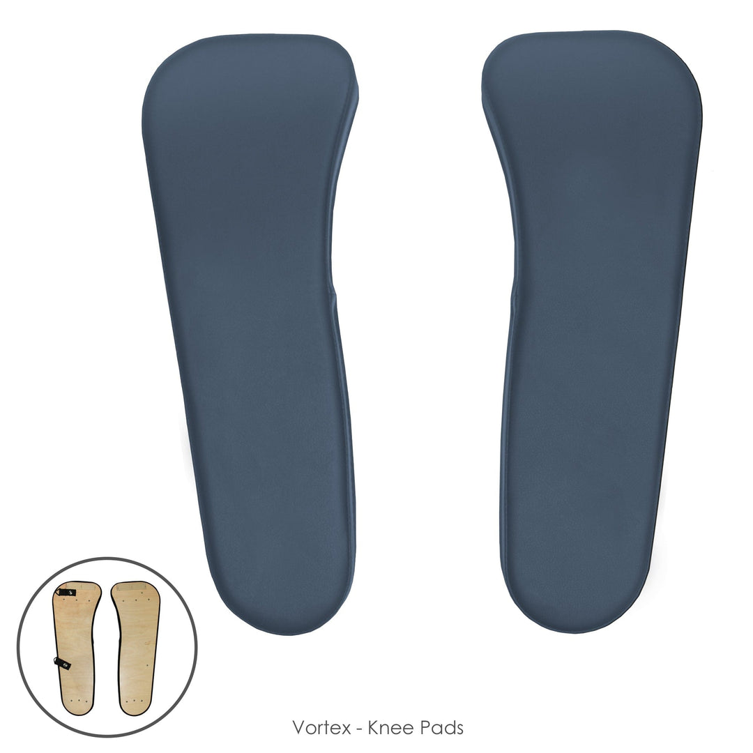 EarthLite Vortex™ - Individual Replacement Pads ERL-Nature Touch Agate / Knee Pads DSP-ERL-FCCHR-PART-AVILA-II-KNEE-AGE