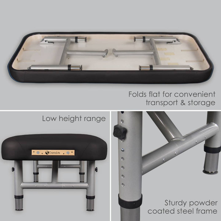 EarthLite Yosemite™ 30 Low Height Treatment Table