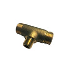 ShopSalonCity Plumbing T-connector 1/2" x 1/12" x 1/4" 00-TAN-E-008