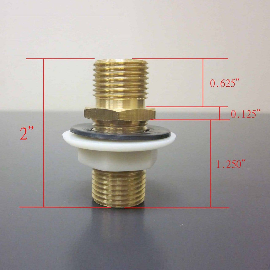 ShopSalonCity Fitting - I Connector 00-XIT-FIT-007