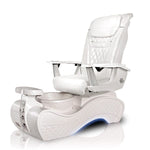 ShopSalonCity T-SPA NEW BEGINNING 2 T-N2-3D-Snow-White / Prestige T-Timeless / T-N2-White T-SPA-N2-3D-SW-PPT-WHITE