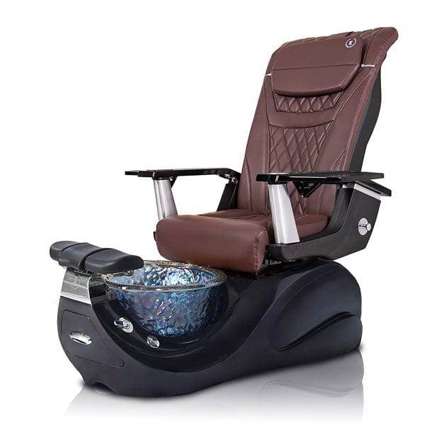 ShopSalonCity T-SPA Vespa TV-Black-Nickel / T-Timeless / TV-Chocolate T-SPA-VESPA-BLACK-NICKEL-TTL-CHO