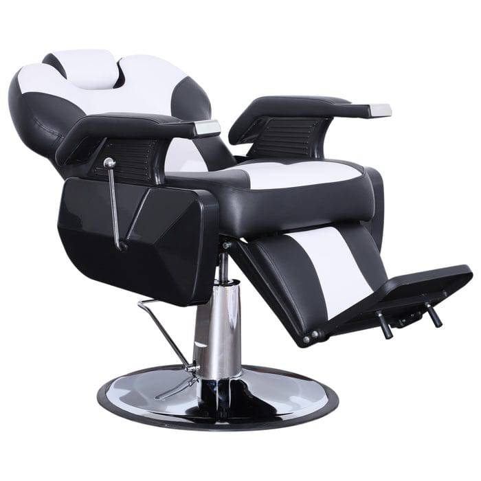 ShopSalonCity BarberPub Hydraulic Recline Barber Chair  6154-2688