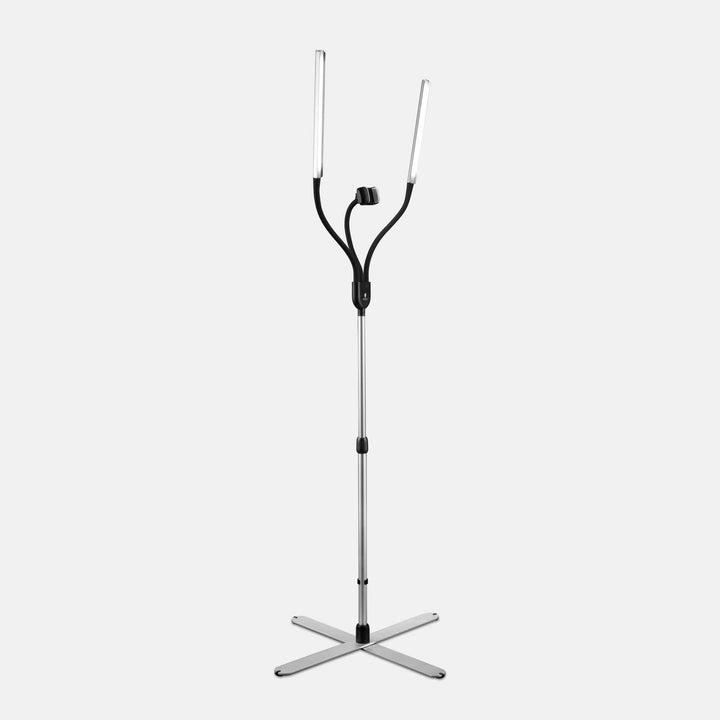 Daylight Gemini Two-Way LED Floor Lamp FF-DLT-LMP-U35350