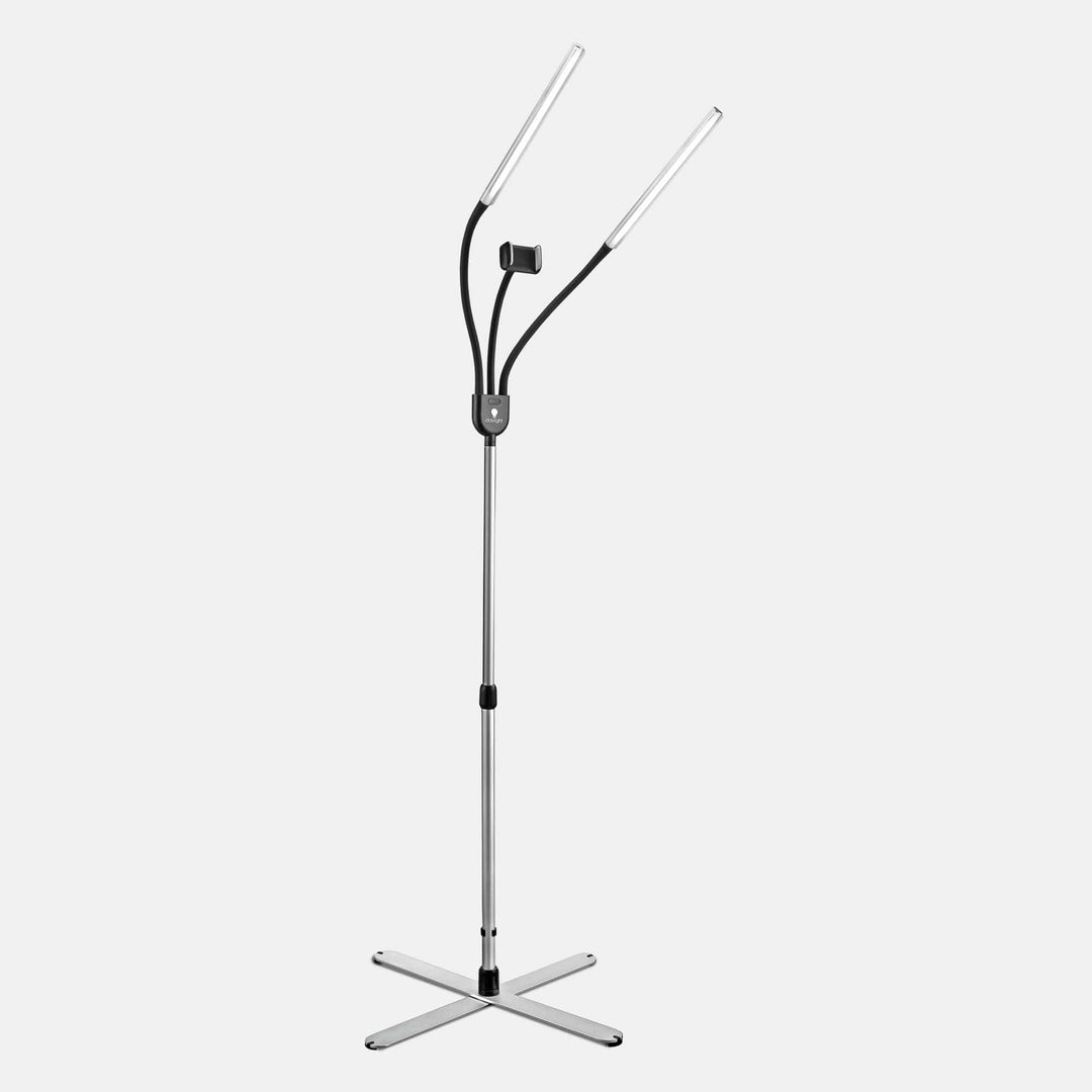 Daylight Gemini Two-Way LED Floor Lamp FF-DLT-LMP-U35350