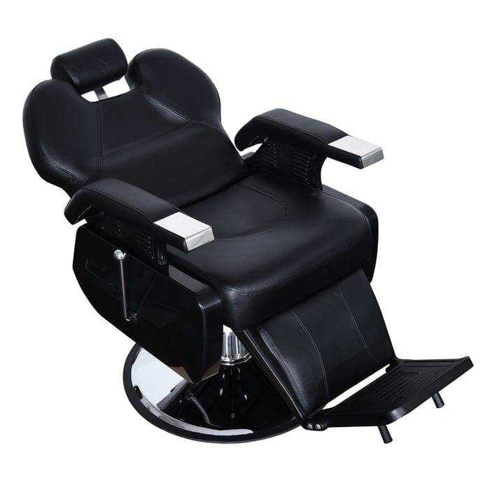 ShopSalonCity BarberPub Hydraulic Recline Barber Chair  6154-2688