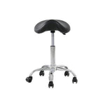 Beauty-Ace Saddle Beauty Salon Swivel Chair w/o Backrest