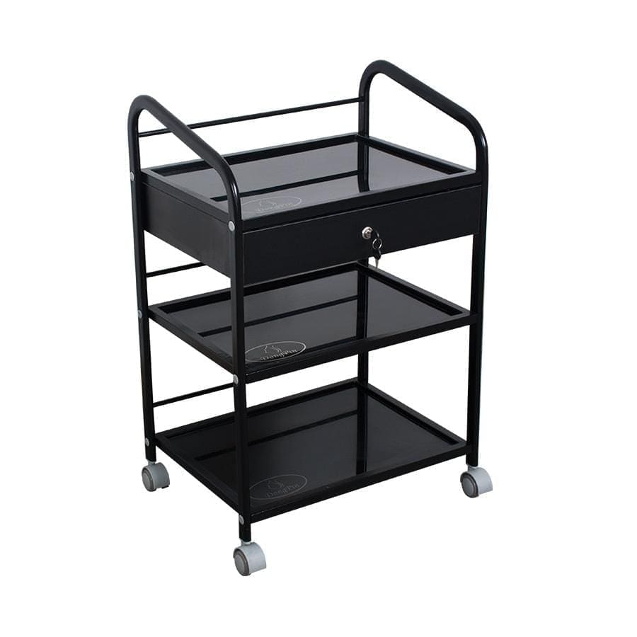 Beauty-Ace 3-Tier Portable Tattoo Trolley BA6039