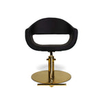 Berkeley Milla Beauty Salon Styling Chair with Gold A59 Pump